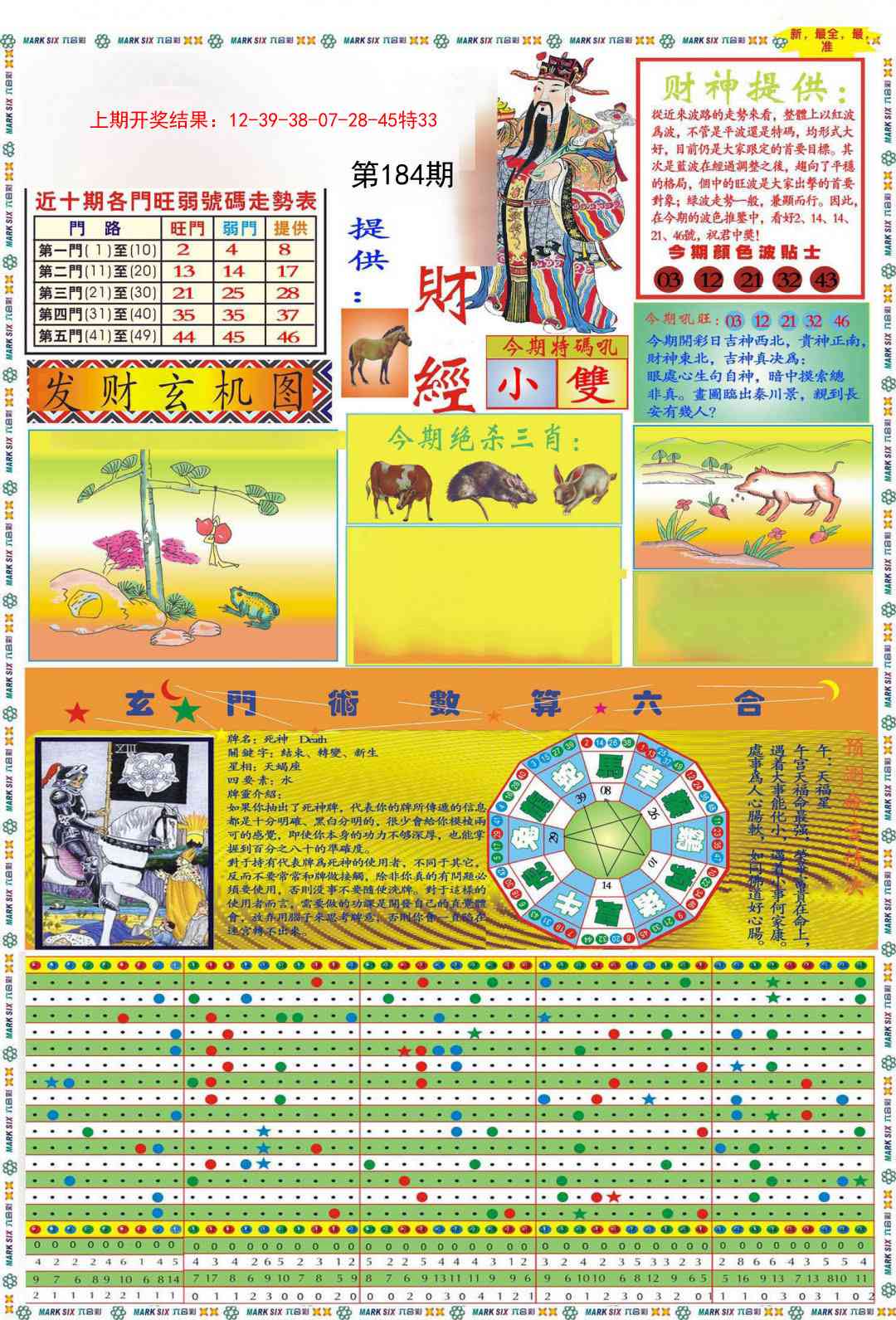 184期九龍财经A(推荐)[图]