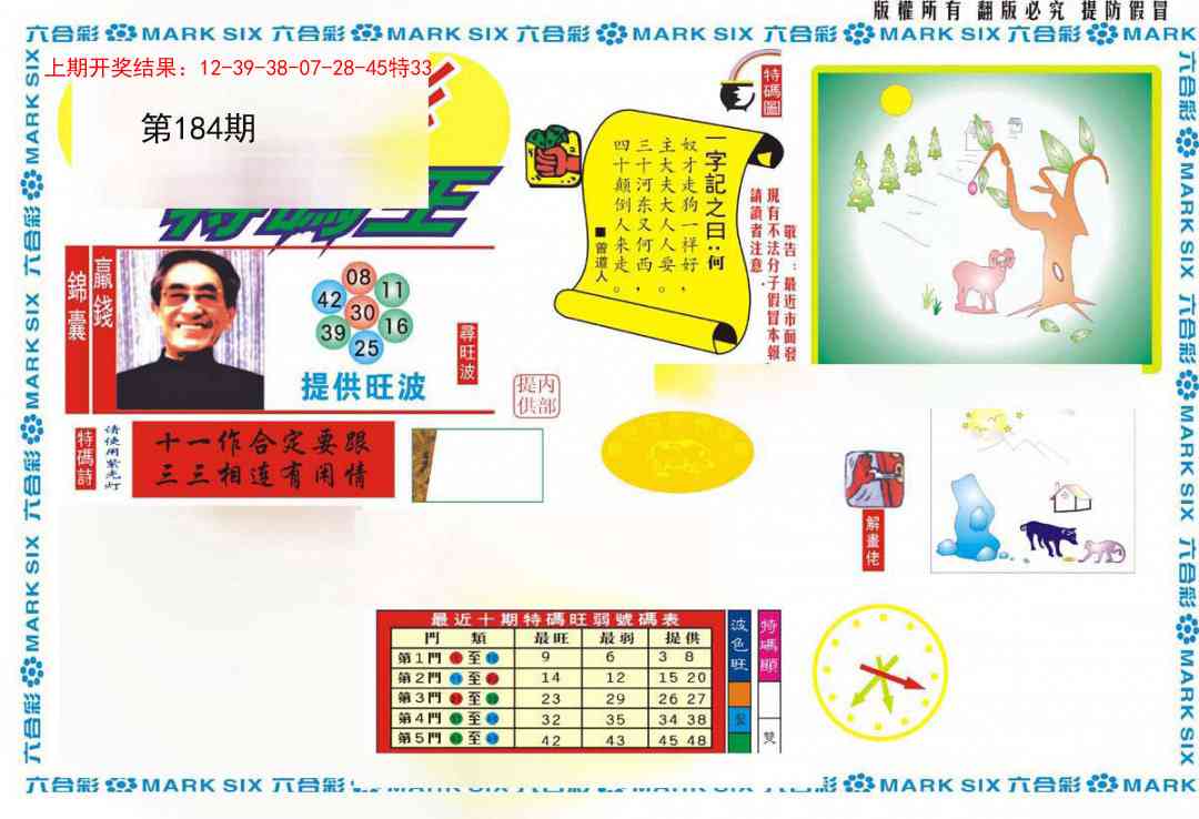 184期新特码王[图]