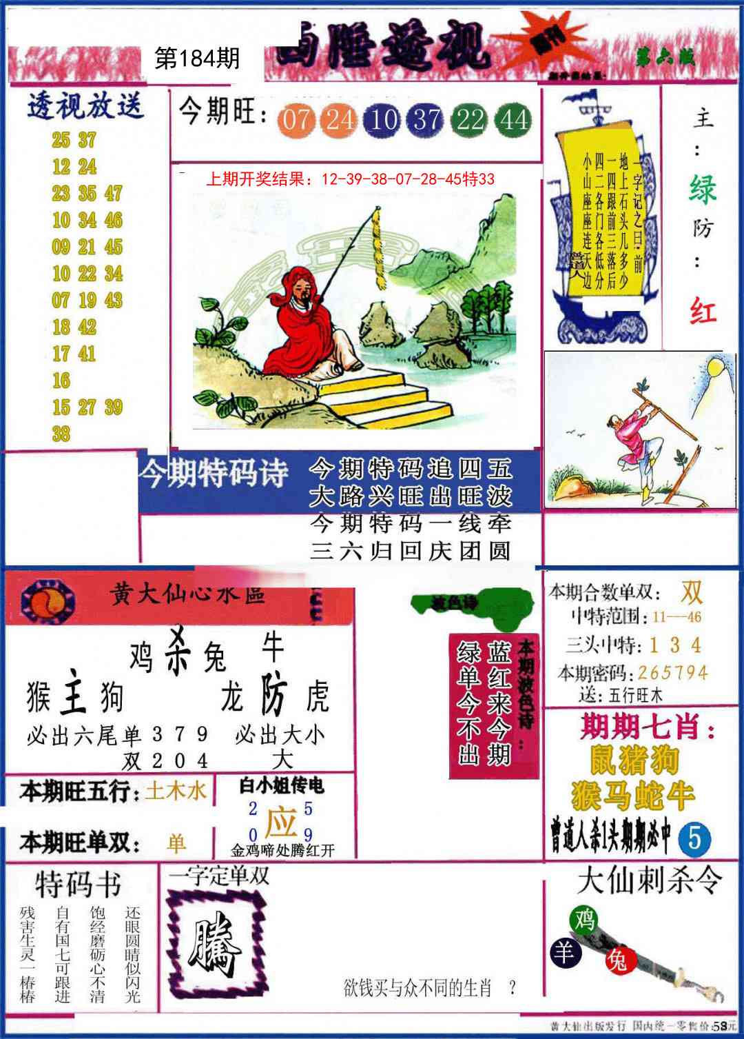 184期西陲透视[图]