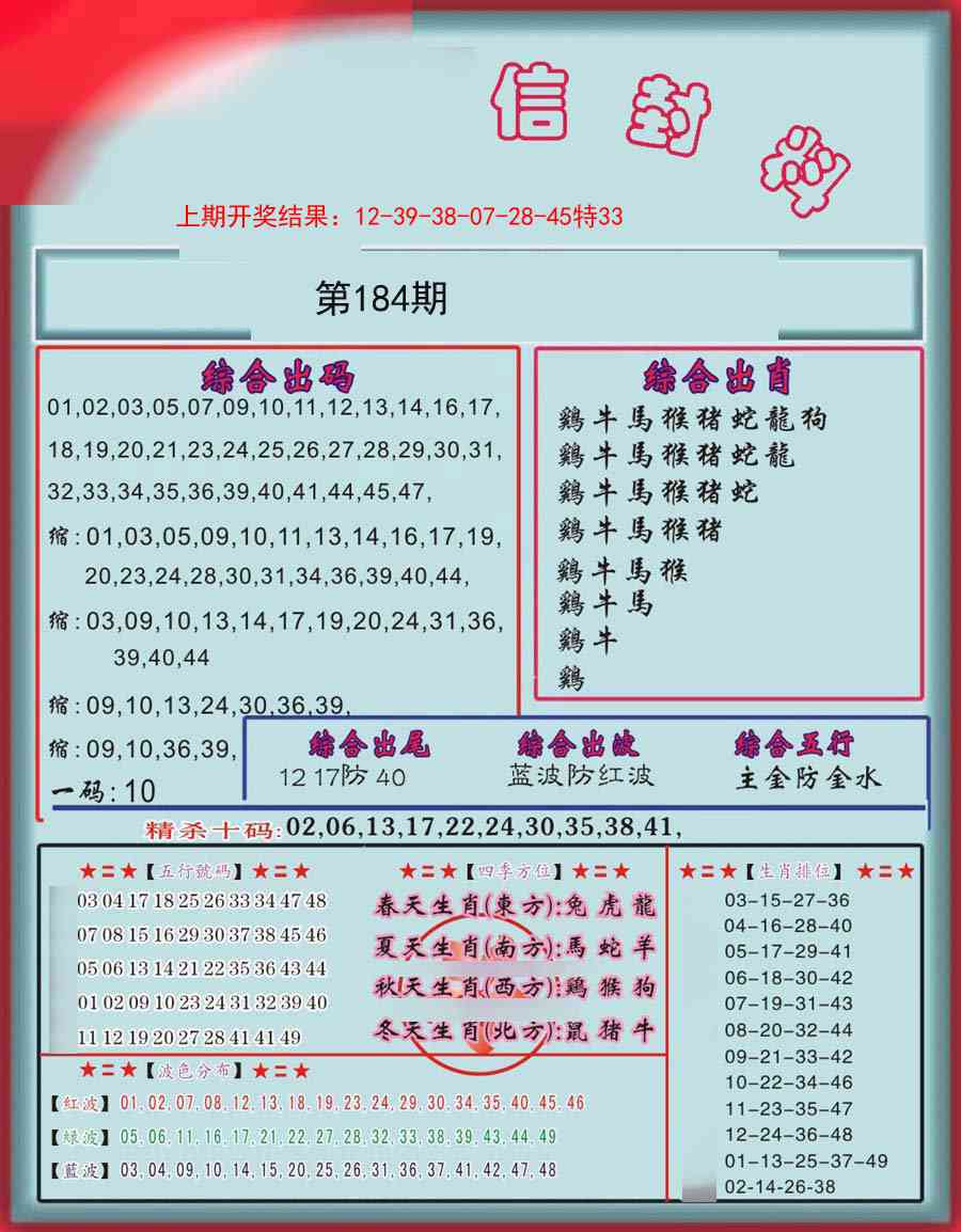 184期信封料[图]