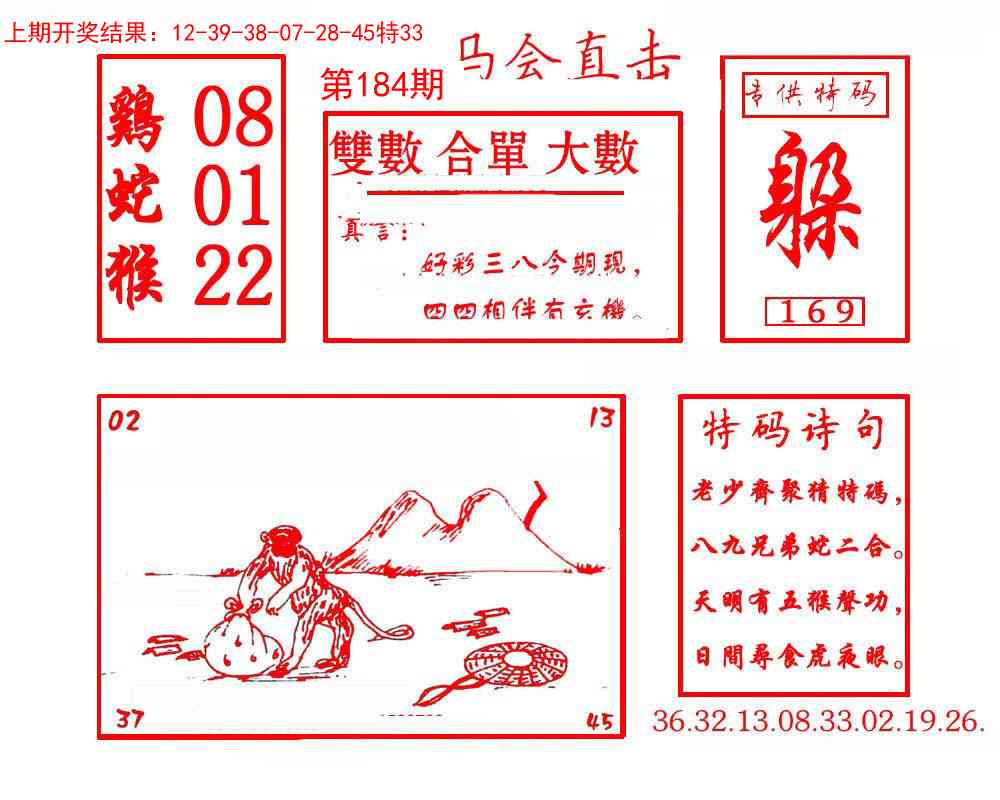 184期马会直击[图]