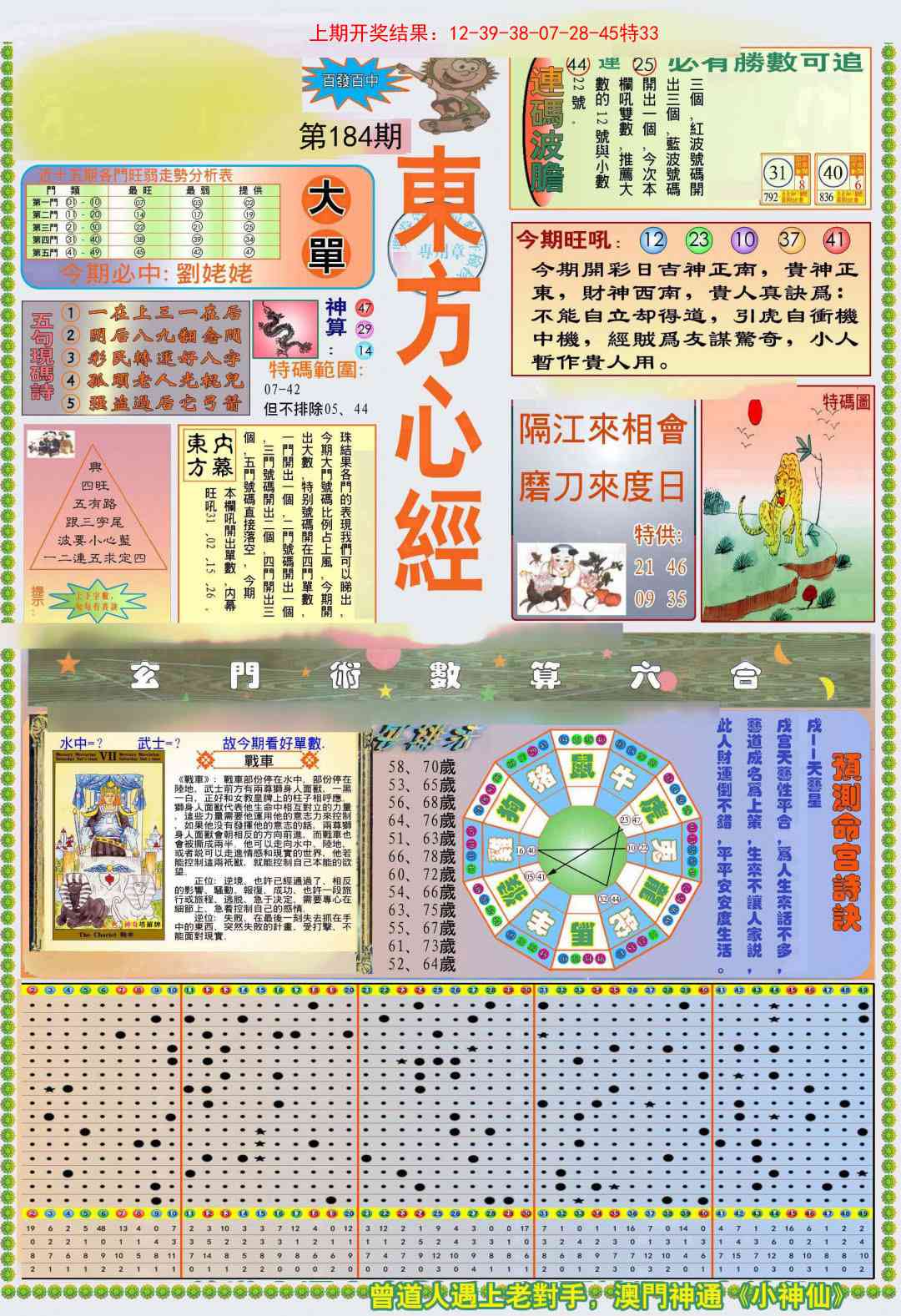 184期(新版)东方心经A[图]