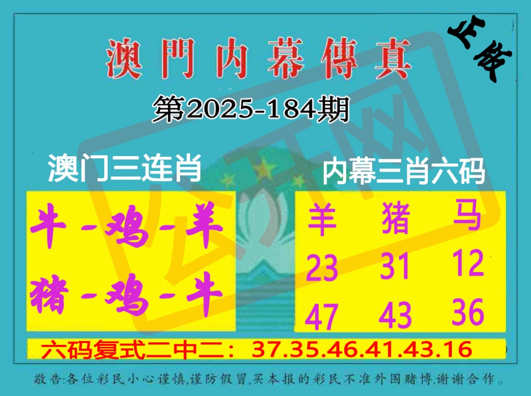 184期内幕传真三肖版[图]