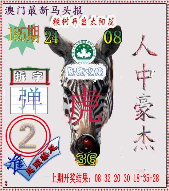 185期马头报[图]