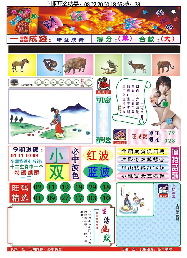 185期118财经宝鉴[图]