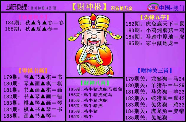 185期紫财神[图]