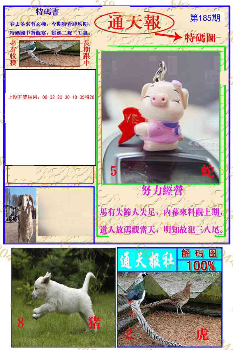 185期通天特解图[图]