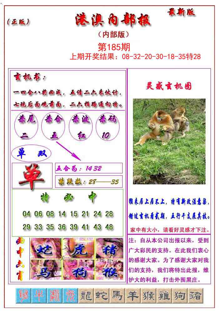 185期港澳报[图]