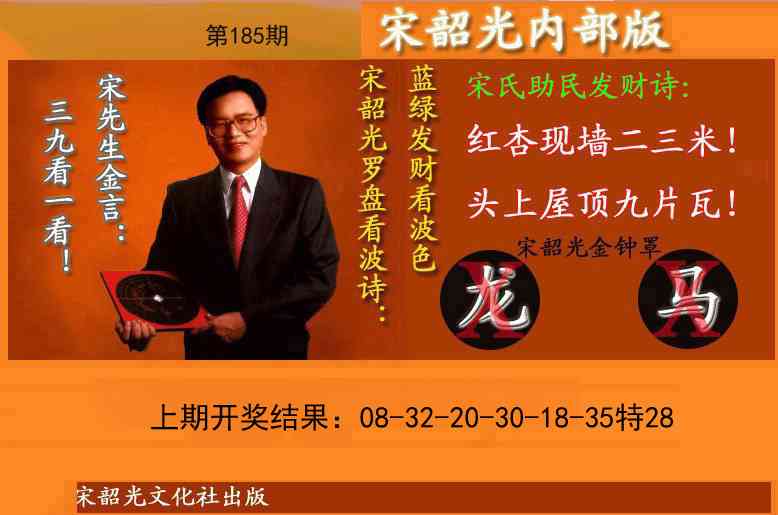 185期宋韶光内部版(另版)[图]