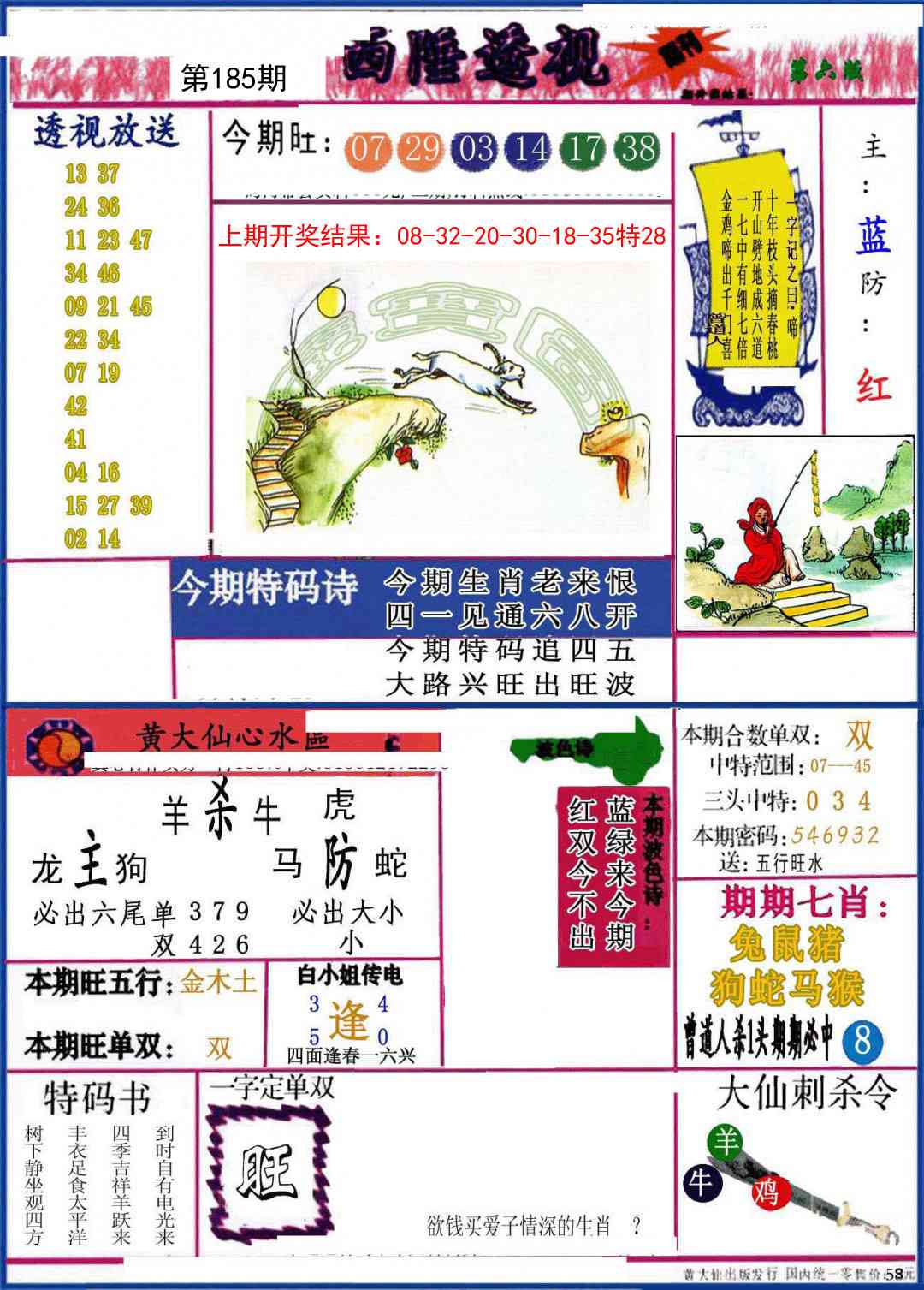 185期西陲透视[图]