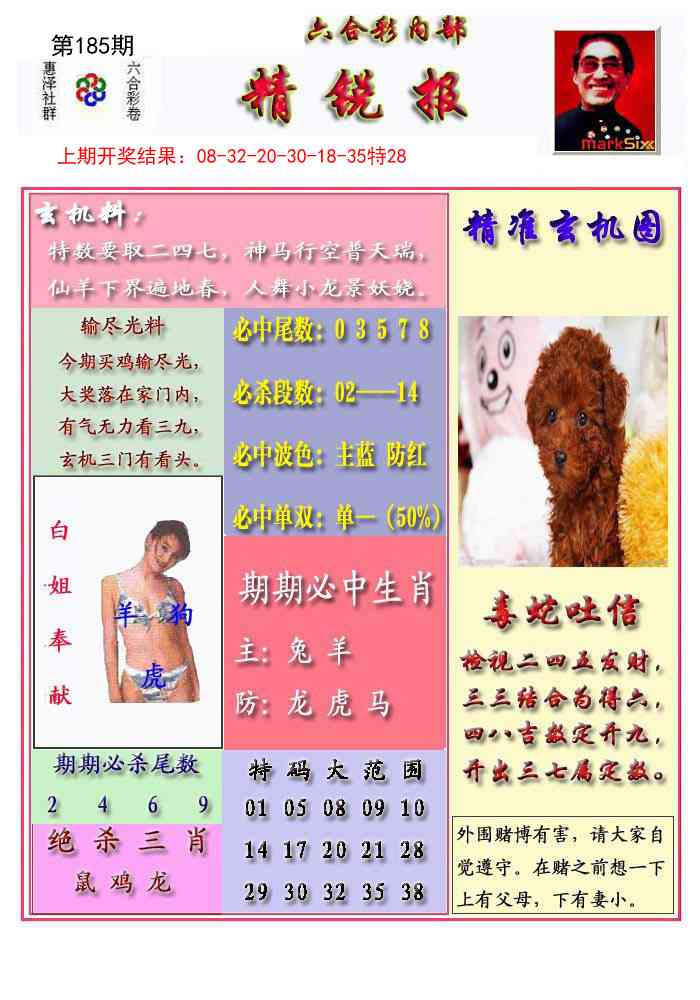 185期精锐报[图]