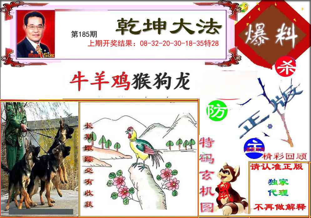 185期乾坤大发[图]