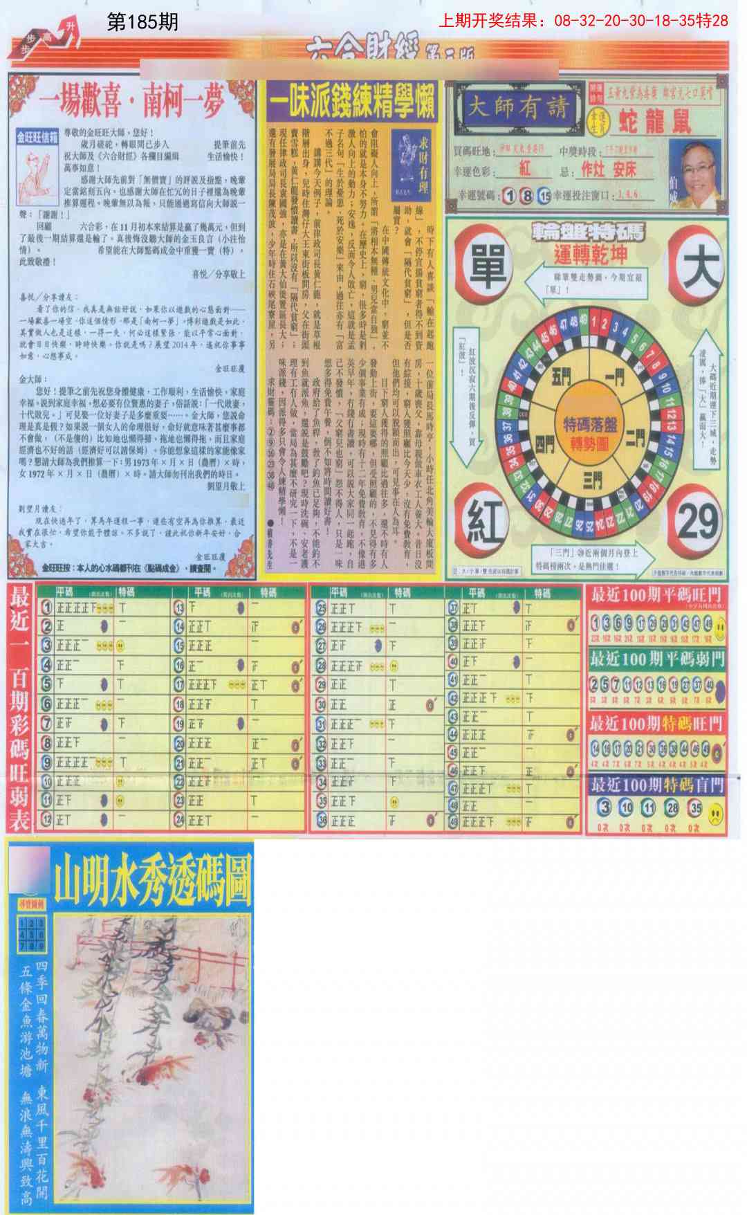 185期六合财经C加大版[图]