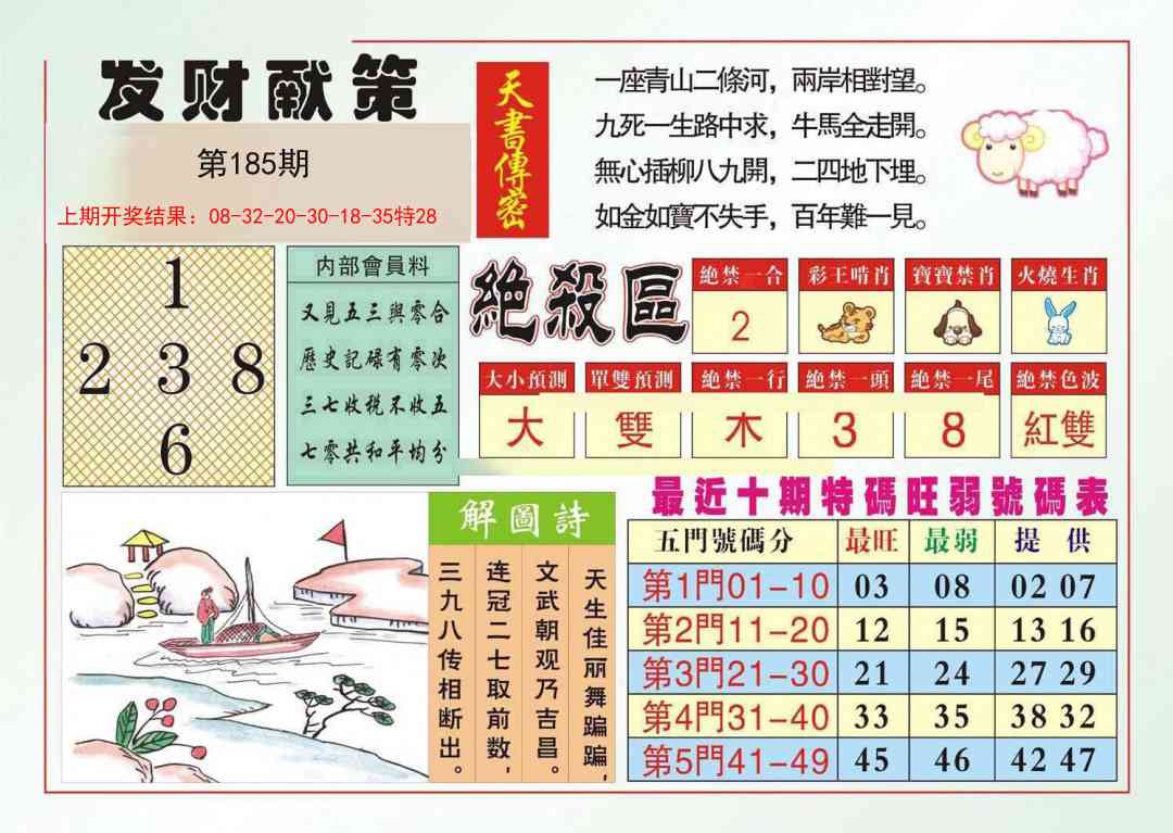 185期发财献策[图]