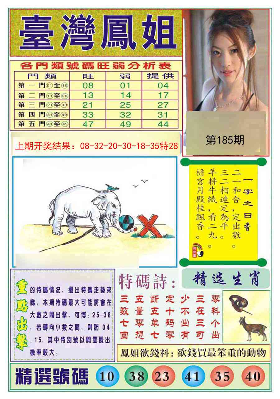 185期台湾凤姐[图]