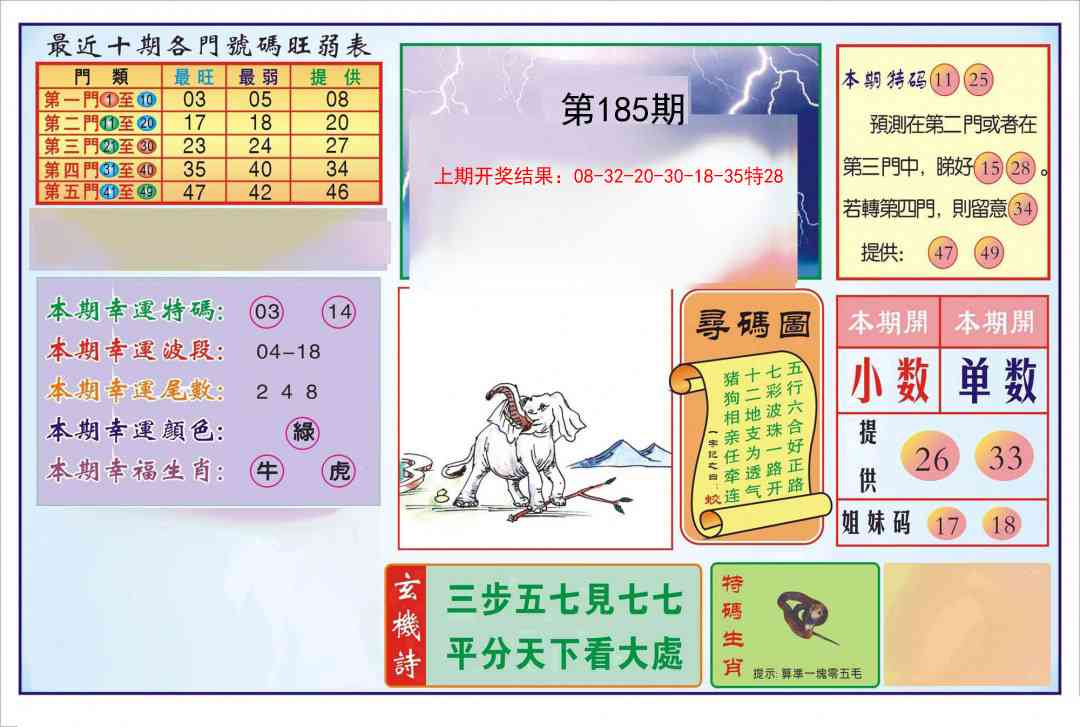 185期逢赌必羸[图]