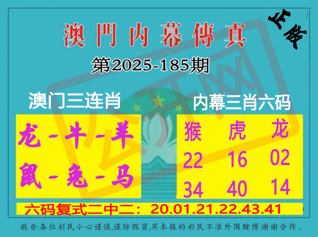 185期内幕传真三肖版[图]