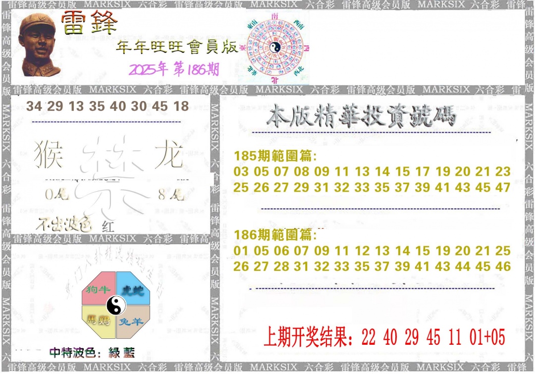 186期雷锋鼠年旺旺版[图]