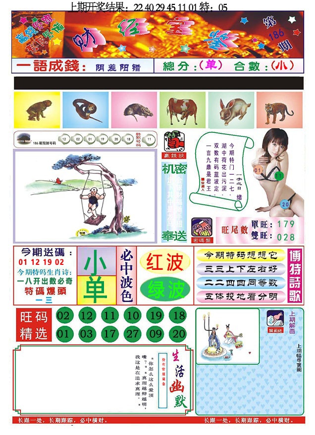 186期118财经宝鉴[图]