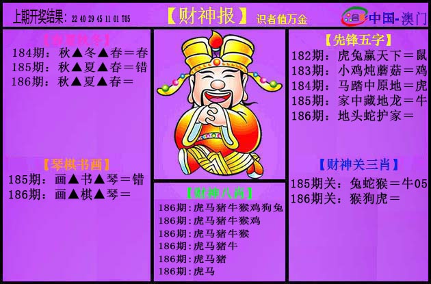 186期紫财神[图]