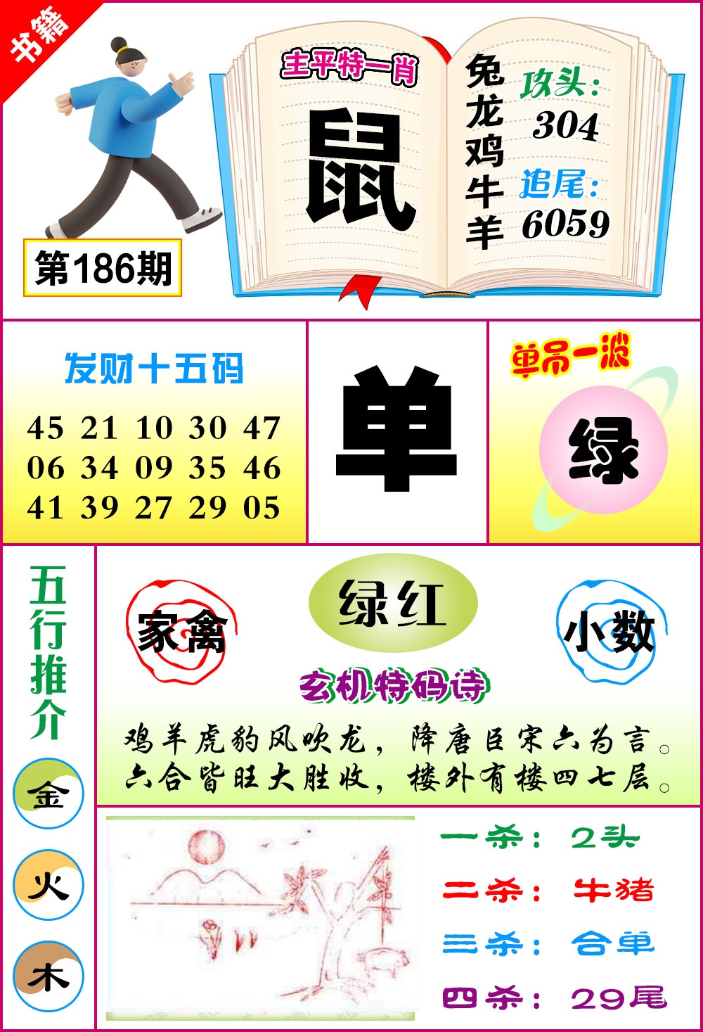 186期澳门钻石十五码[图]