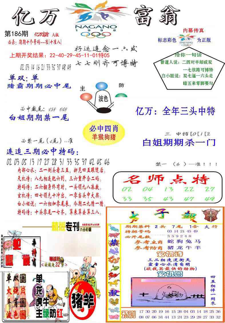 186期亿万富翁A[图]