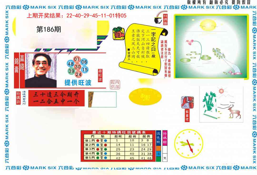186期新特码王[图]