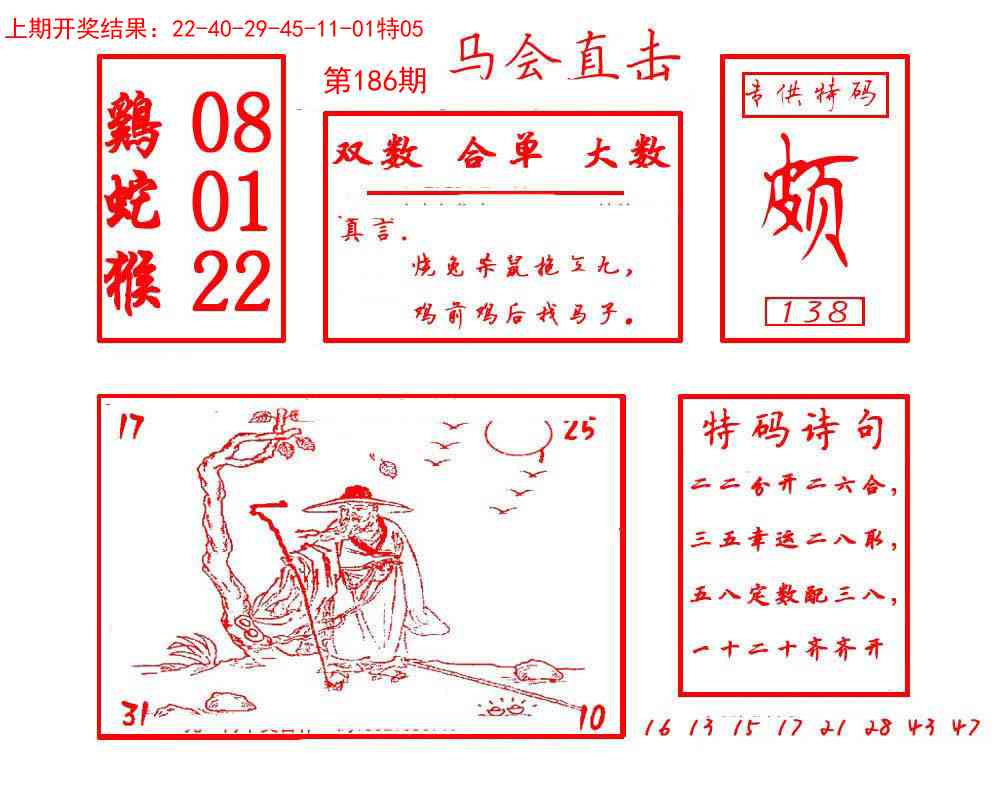 186期马会直击[图]