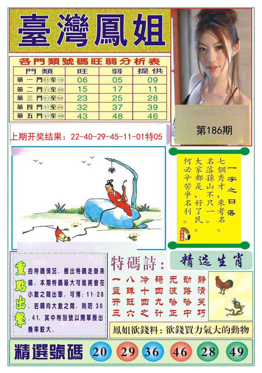 186期台湾凤姐[图]