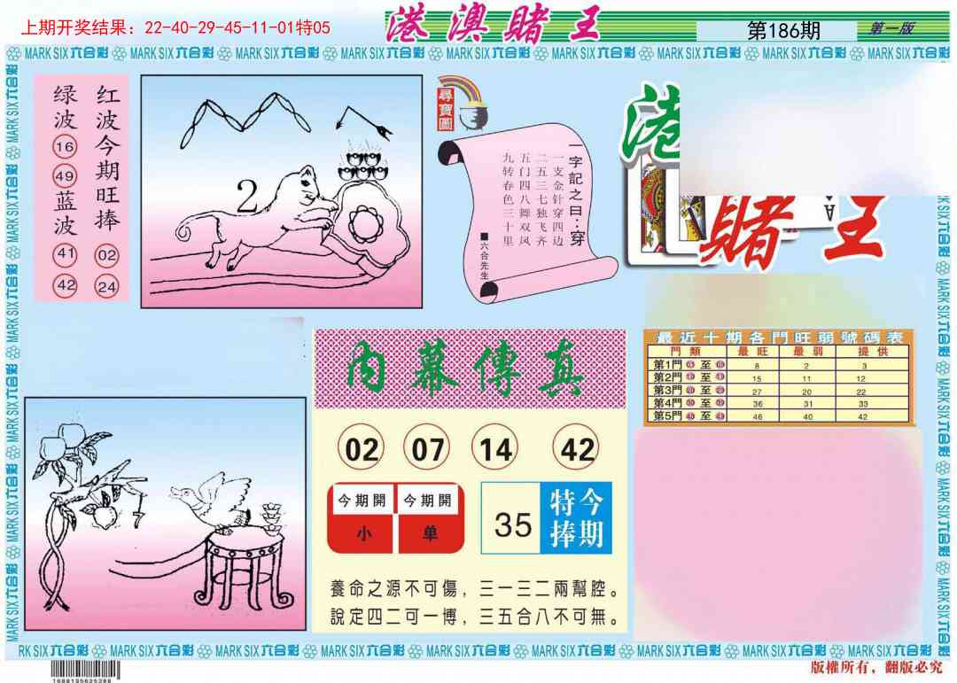 186期港澳赌王A[图]