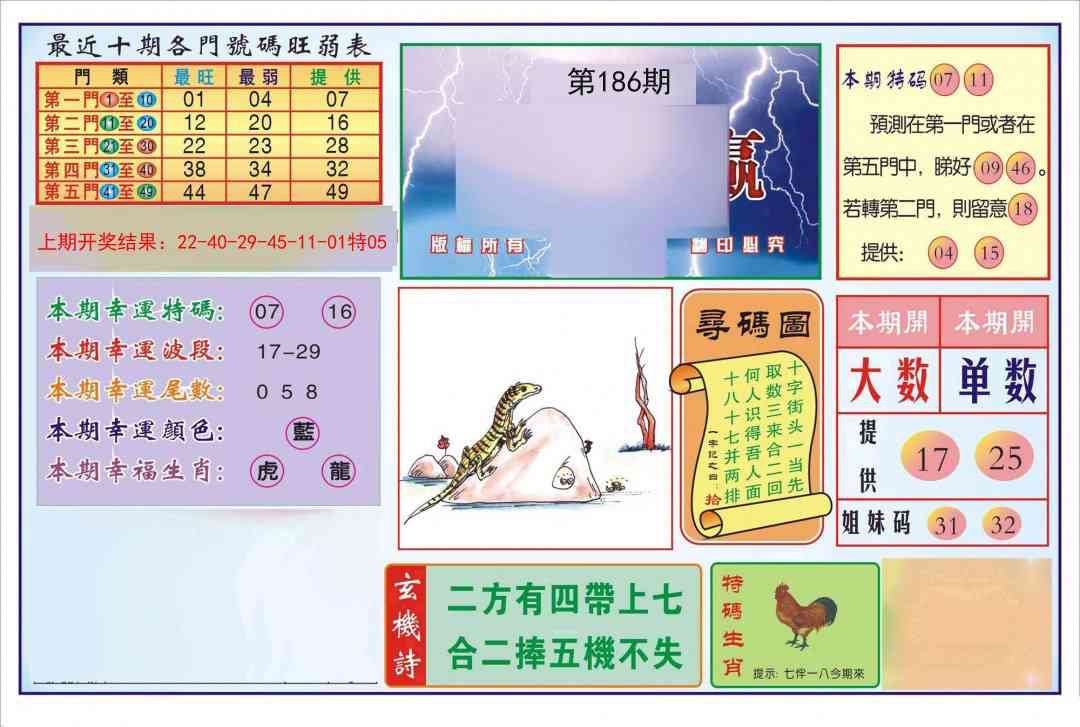 186期逢赌必羸[图]