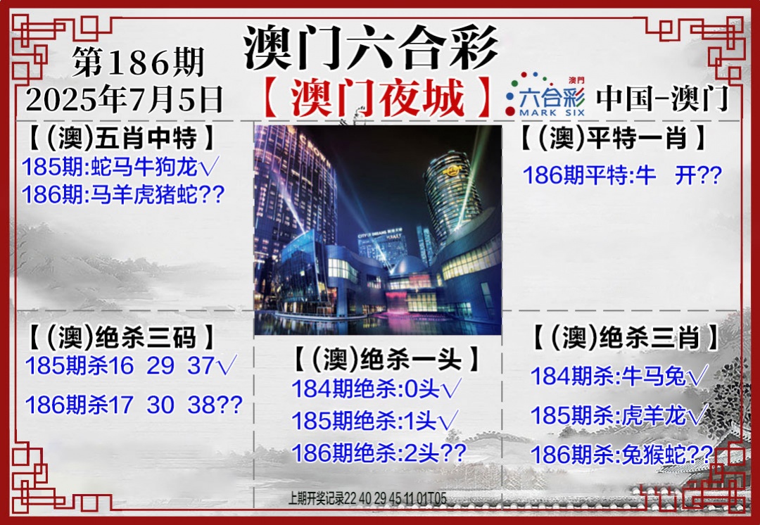 186期夜城图[图]