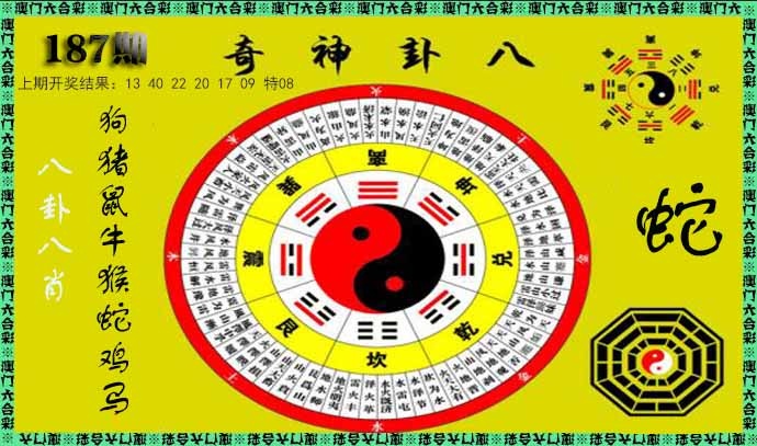 187期神奇八卦[图]