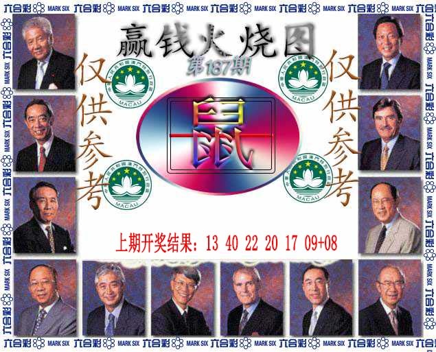 187期赢钱火烧图[图]