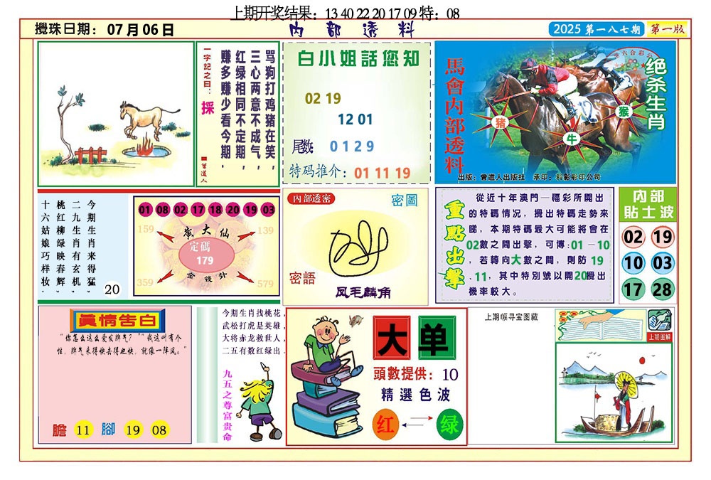 187期内部透料A[图]