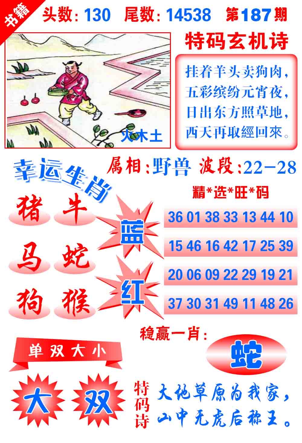 187期澳门铜宝典[图]