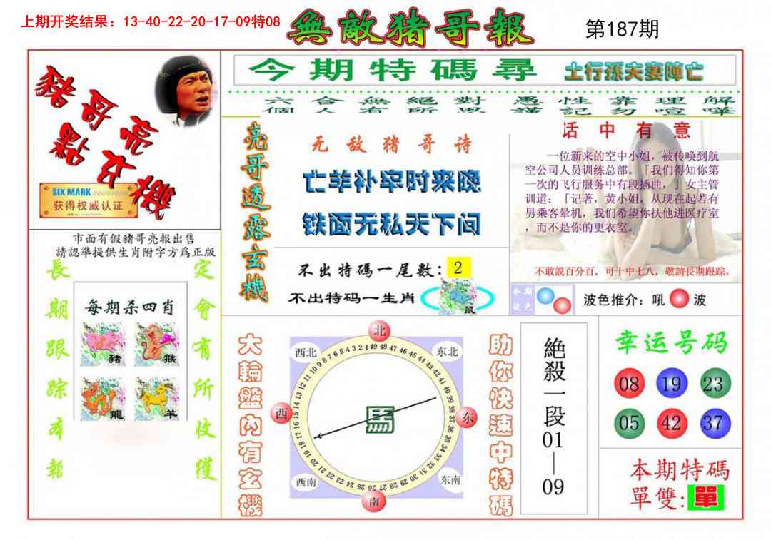 187期无敌猪哥[图]