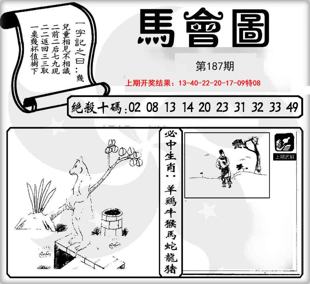 187期马会图[图]
