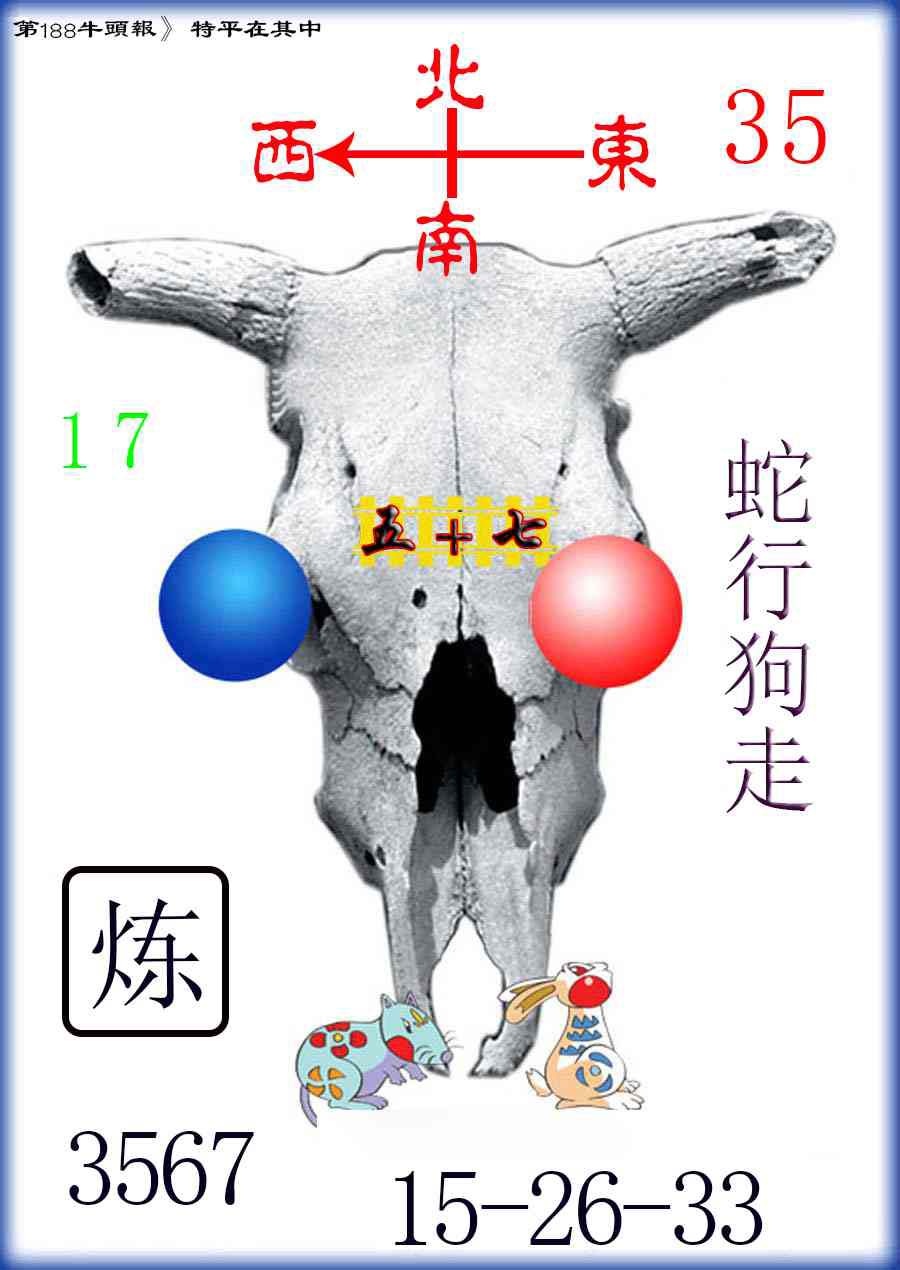 188期牛头报[图]