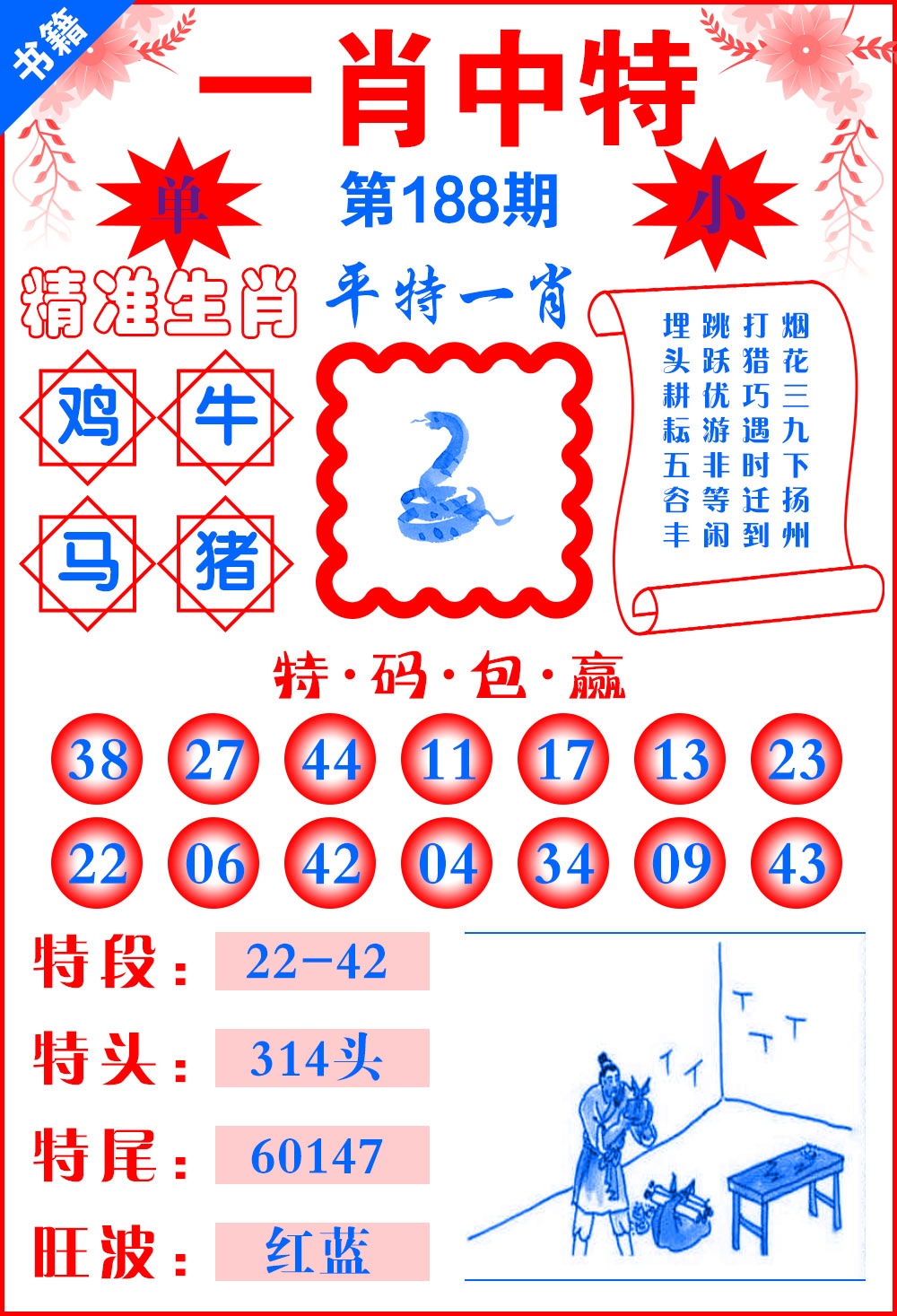 188期澳门六合风水[图]