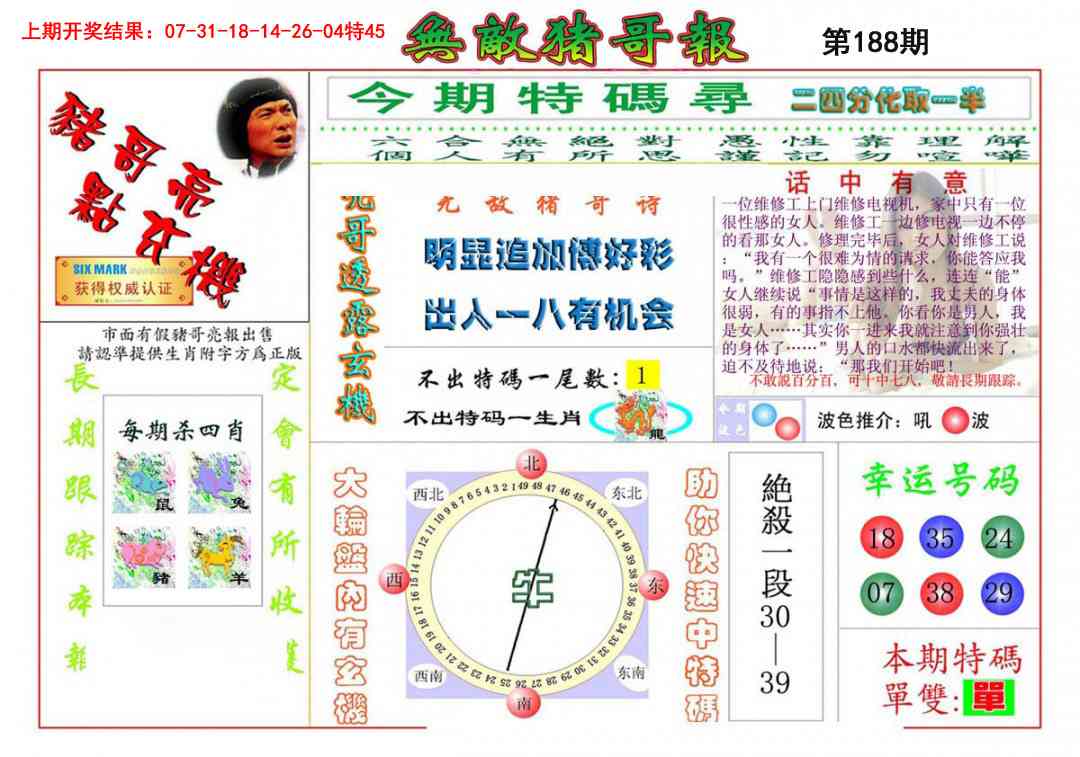 188期无敌猪哥[图]