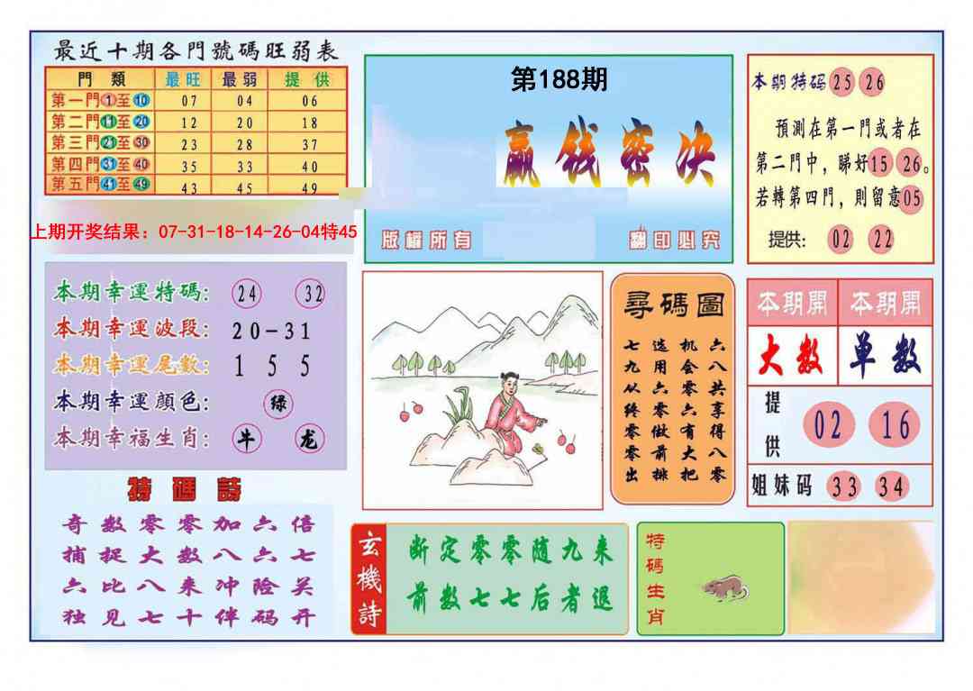 188期九龍赢钱密决(推荐)[图]