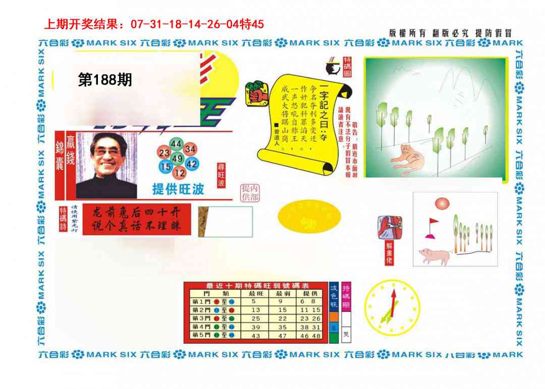 188期新特码王[图]