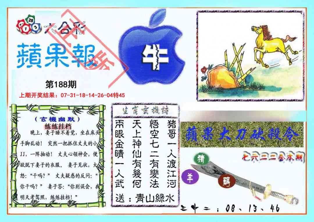 188期频果报[图]