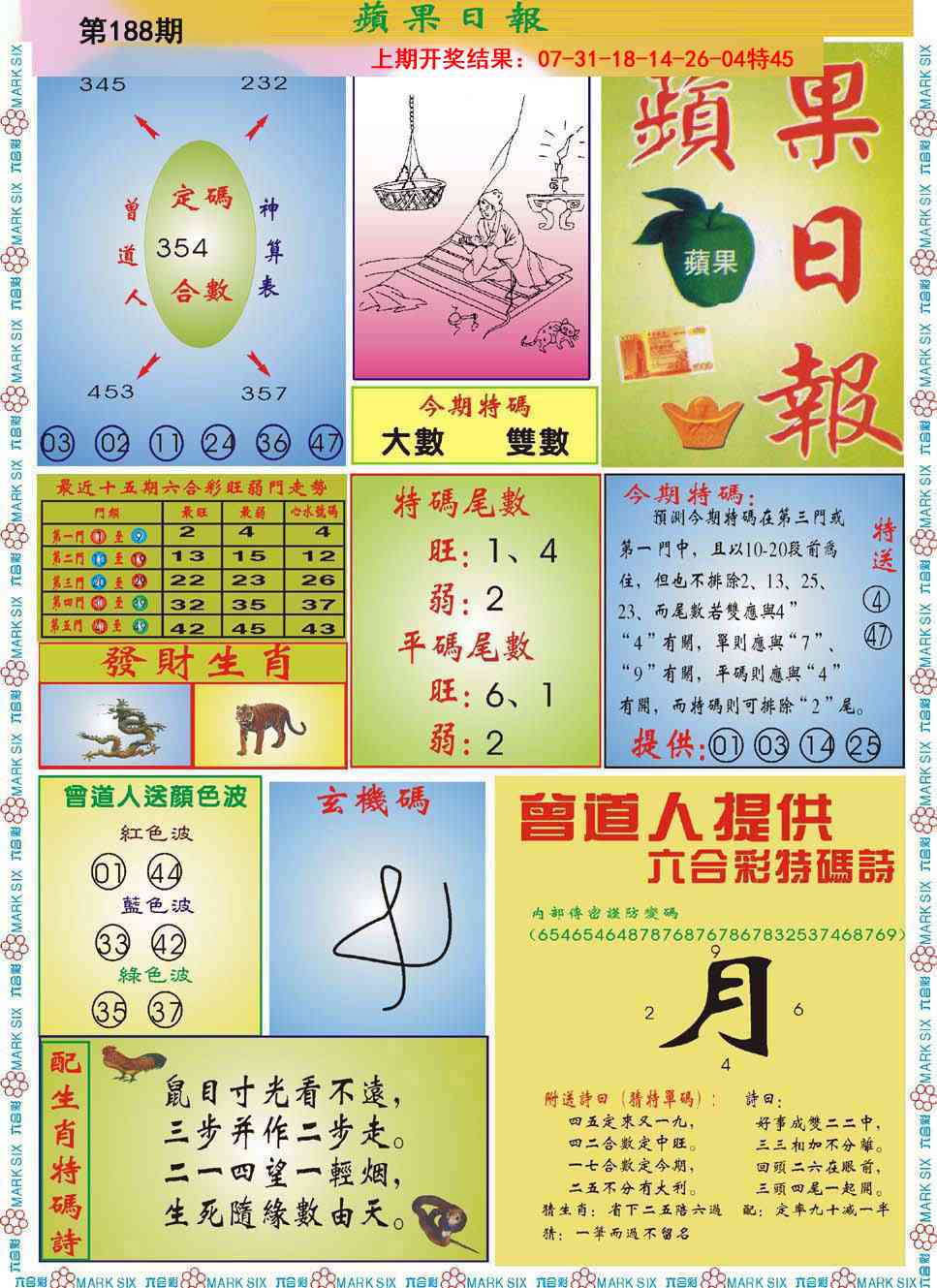 188期青苹果日报[图]