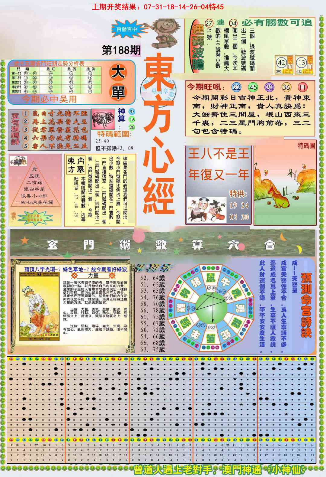 188期(新版)东方心经A[图]