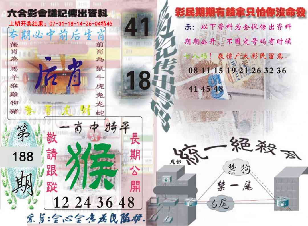 188期六合彩会议记录[图]