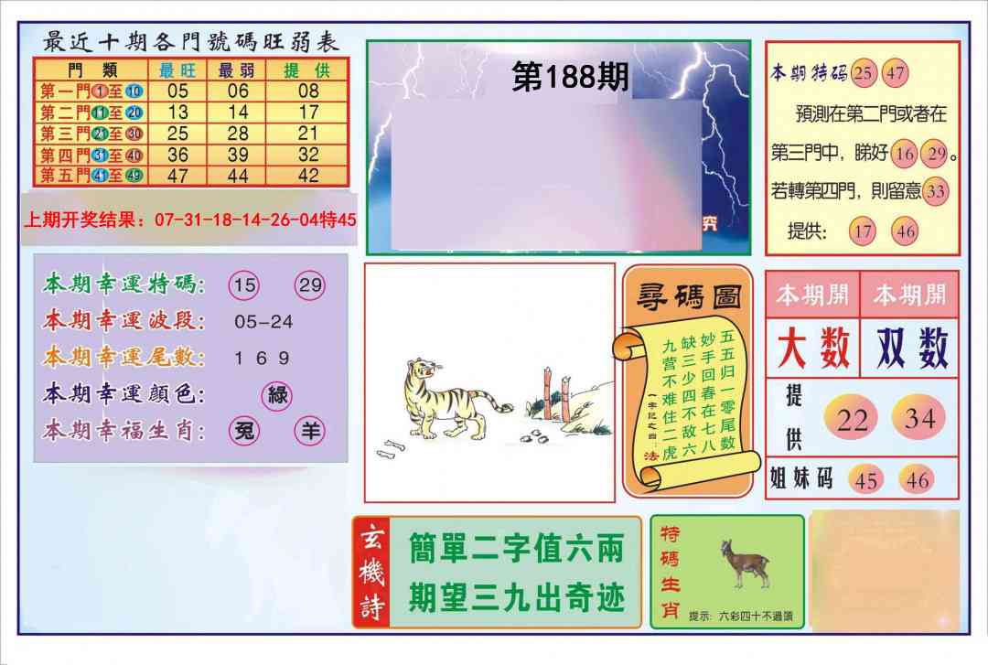 188期逢赌必羸[图]