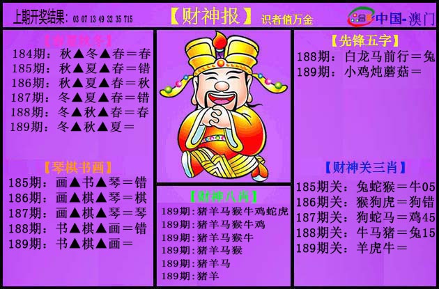 189期紫财神[图]