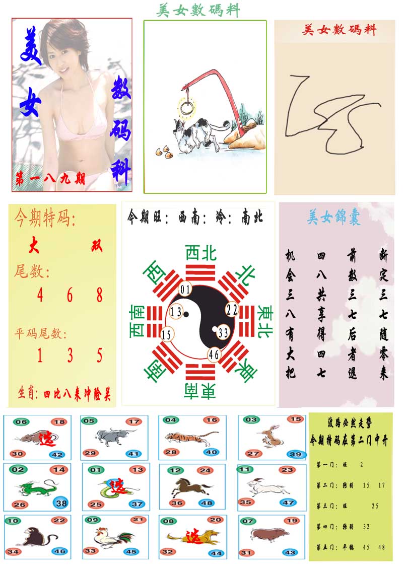 189期美女数码料[图]